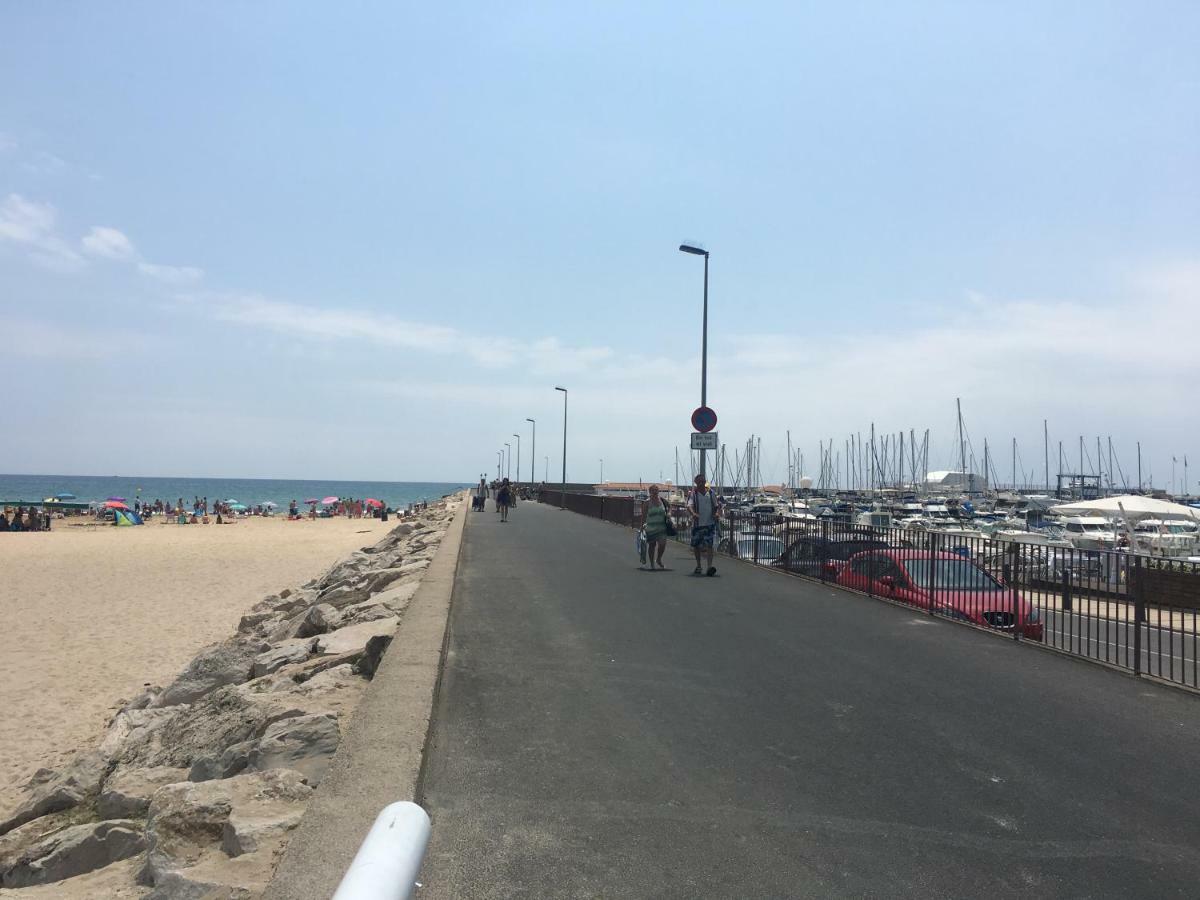 Apartament Club Nautic Cambrils Zewnętrze zdjęcie